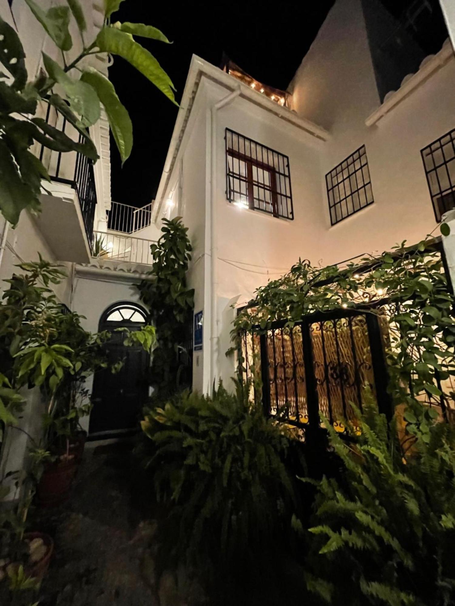 The Boxmaker'S House Villa Frigiliana Eksteriør bilde