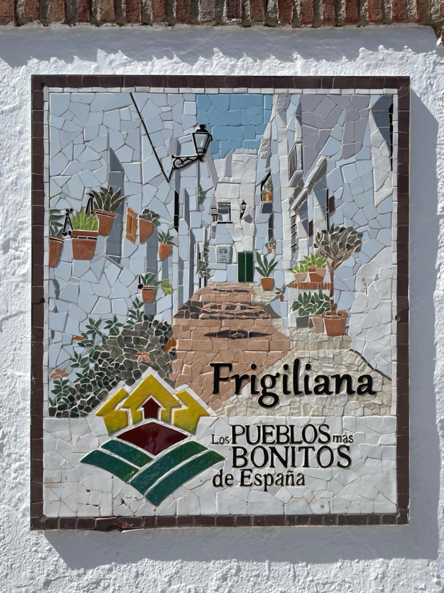 The Boxmaker'S House Villa Frigiliana Eksteriør bilde